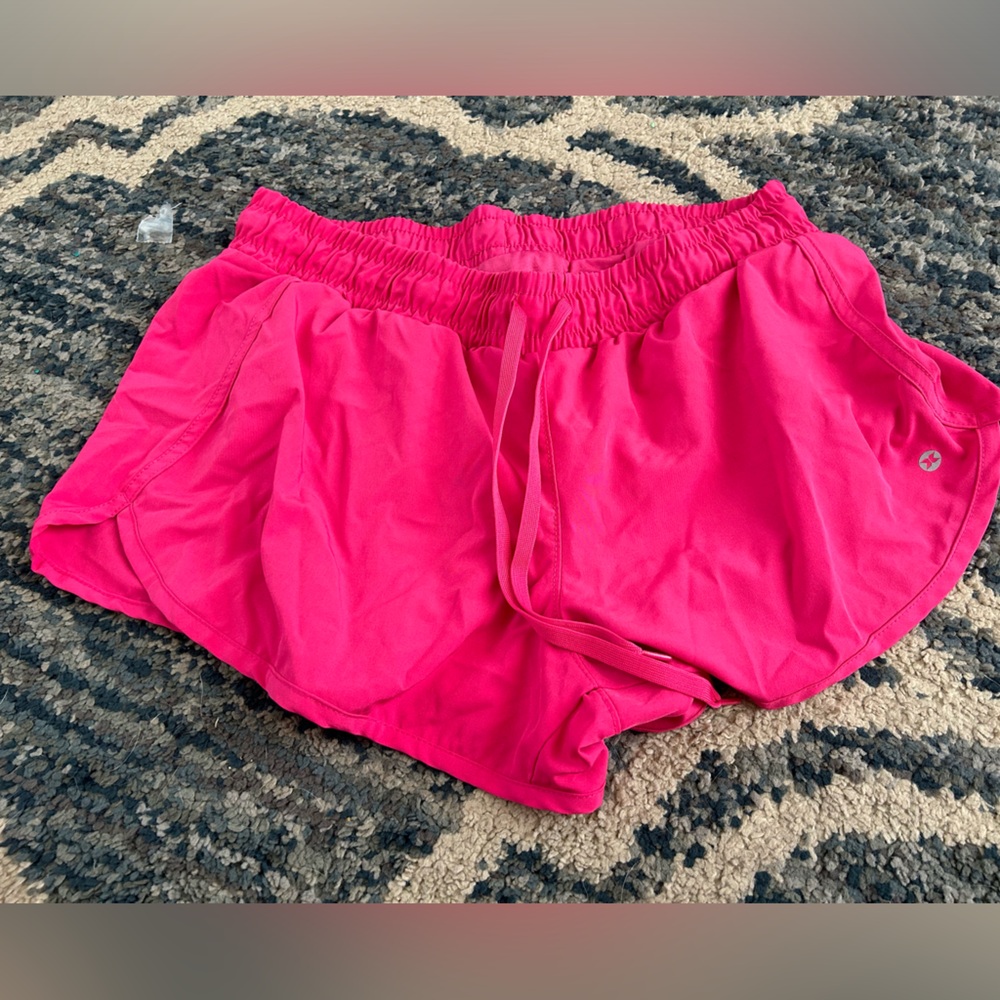 Running shorts